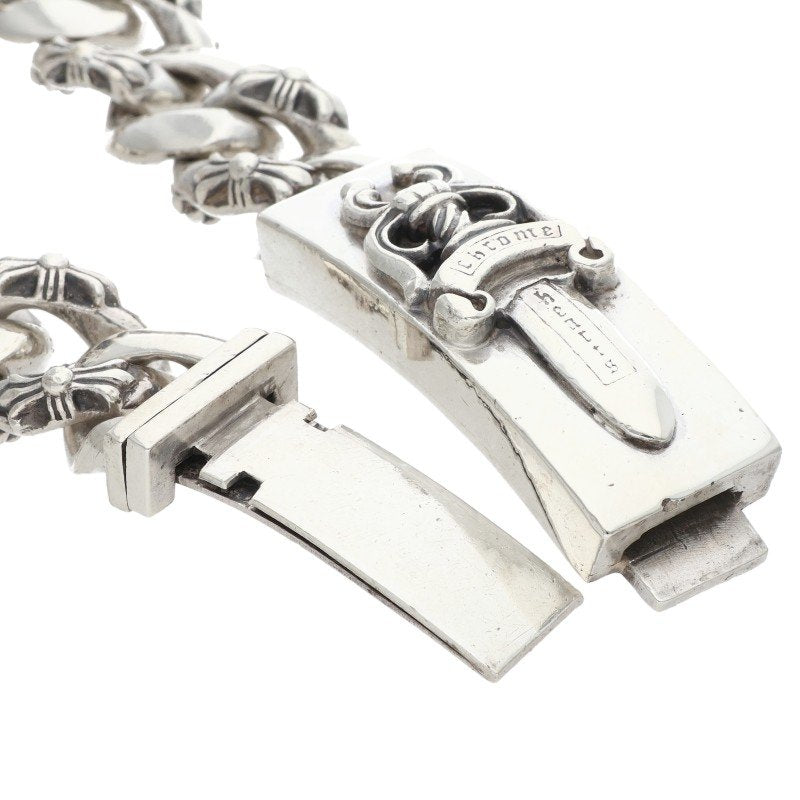 Chrome Hearts ID Dagger Fancy Link Sterling Size ONE SIZE