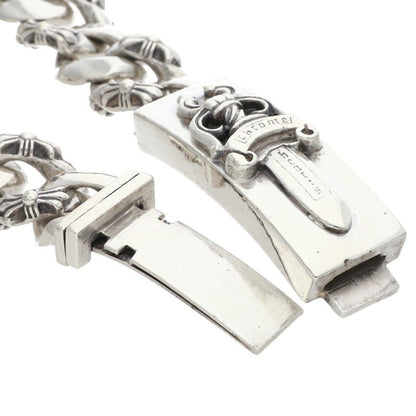 Chrome Hearts ID Dagger Fancy Link Sterling Size ONE SIZE