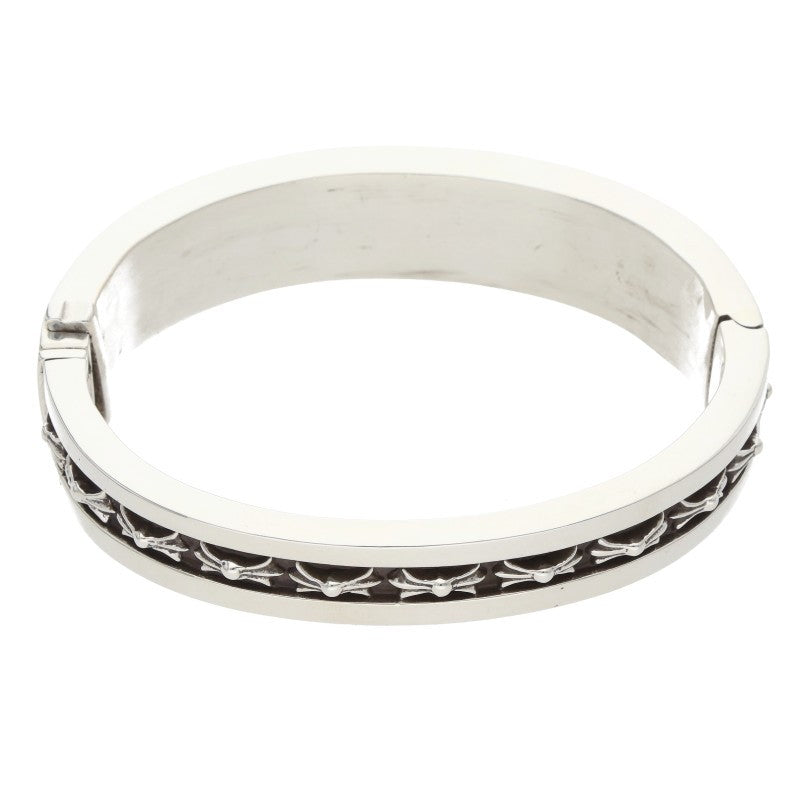 Chrome Hearts NARROW V-CHX R Sterling Silver Size ONE SIZE