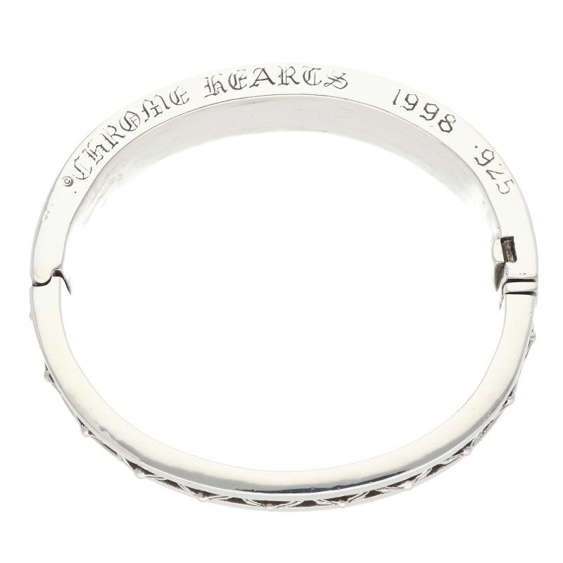 Chrome Hearts NARROW V-CHX R Sterling Silver Size ONE SIZE
