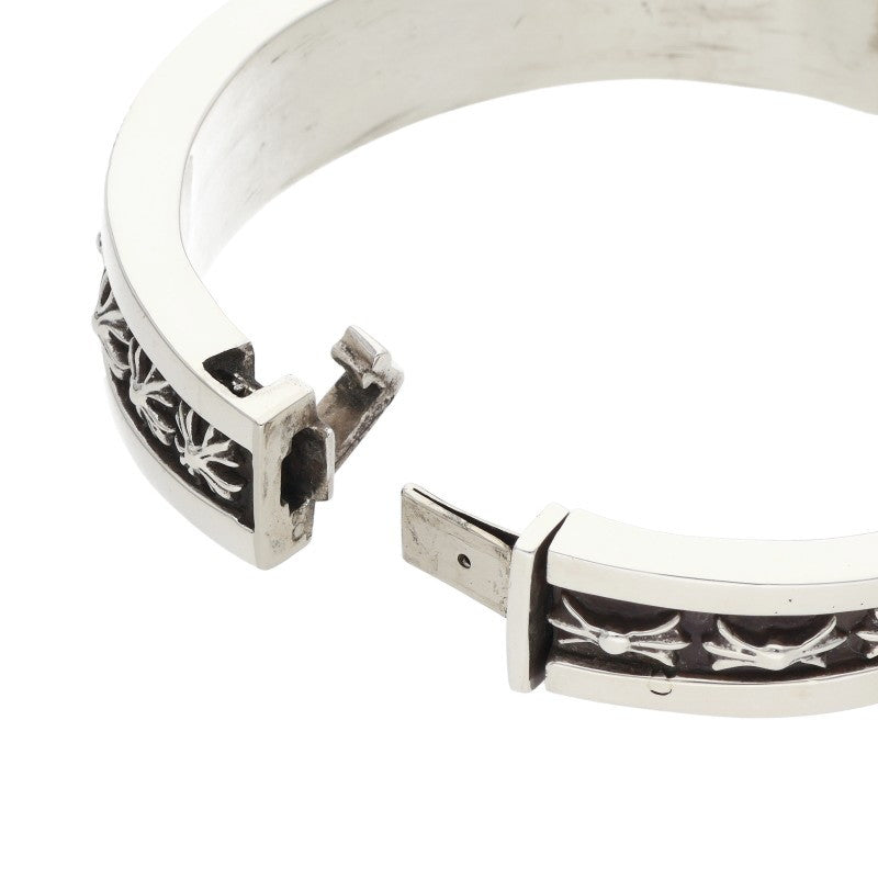 Chrome Hearts NARROW V-CHX R Sterling Silver Size ONE SIZE