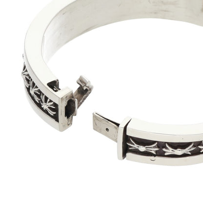 Chrome Hearts NARROW V-CHX R Sterling Silver Size ONE SIZE