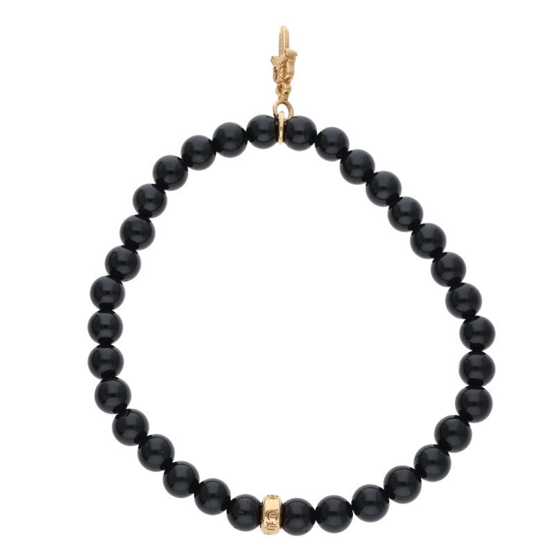 Chrome Hearts 22K Stack Dagger Black Size ONE SIZE