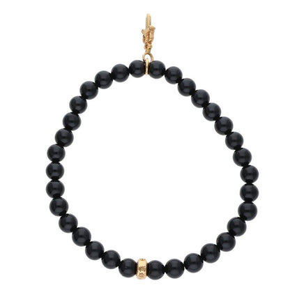 Chrome Hearts 22K Stack Dagger Black Size ONE SIZE