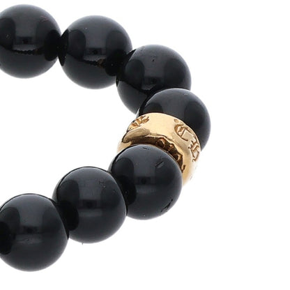 Chrome Hearts 22K Stack Dagger Black Size ONE SIZE