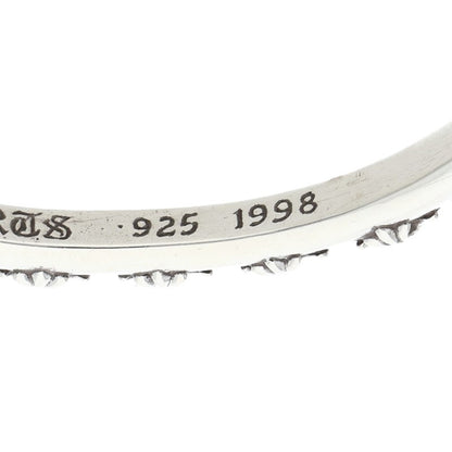 Chrome Hearts BANGLE CROSS Sterling Silver Size ONE SIZE