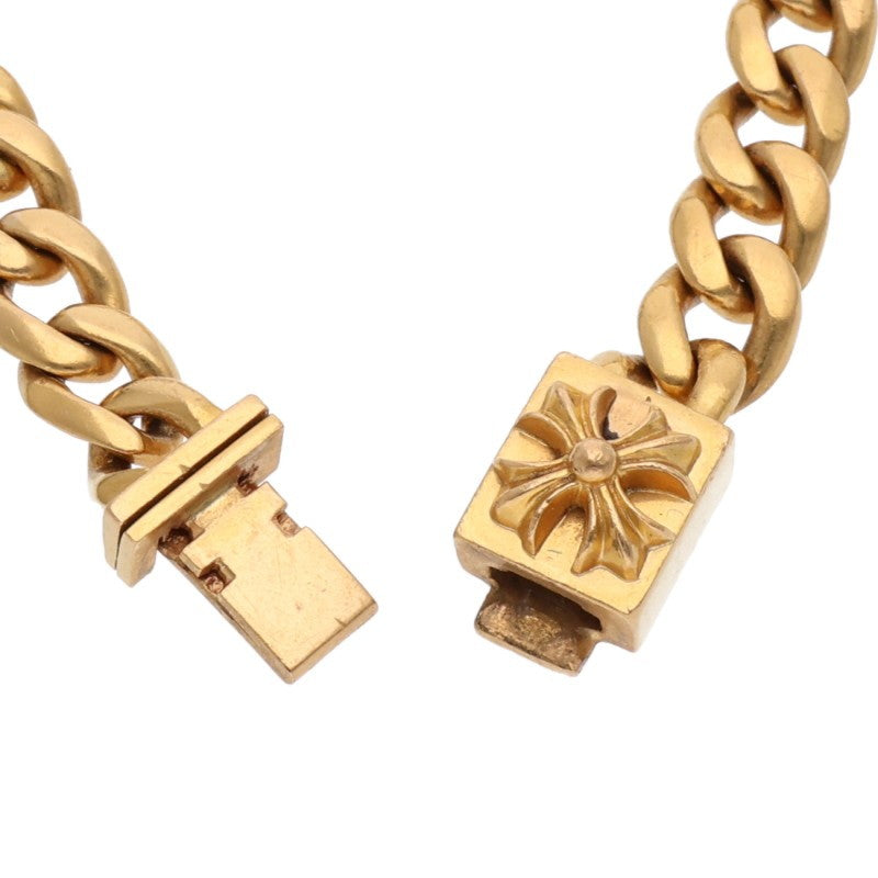 Chrome Hearts 22K Tapered Classic Link Gold Size ONE SIZE