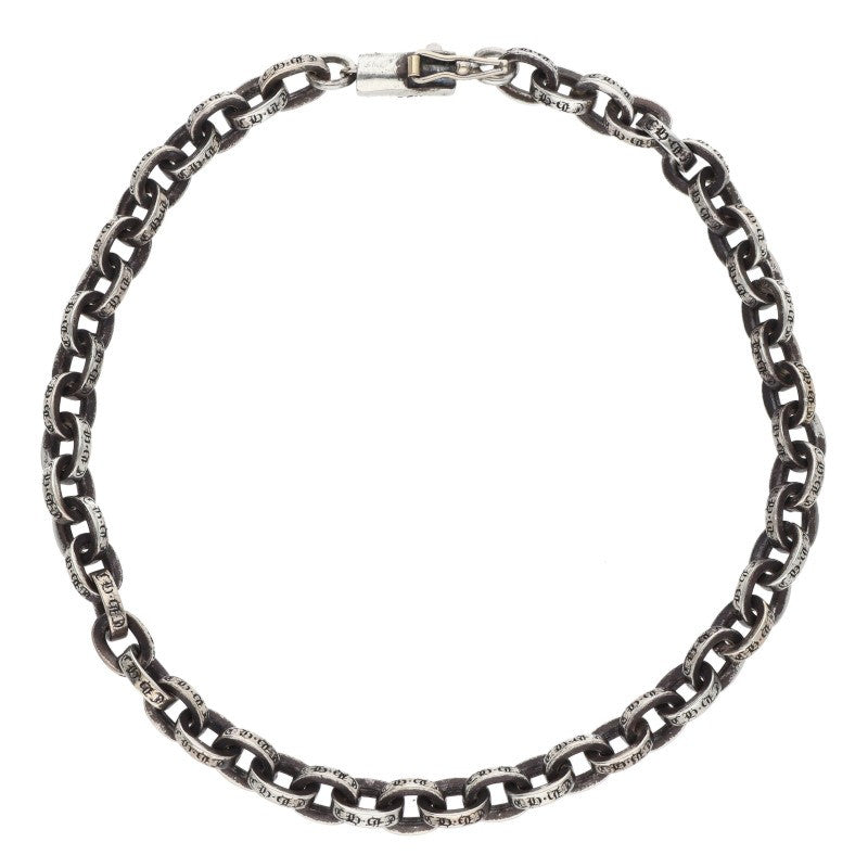 Chrome Hearts PAPER CHAIN Sterling Silver Size ONE SIZE