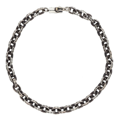 Chrome Hearts PAPER CHAIN Sterling Silver Size ONE SIZE