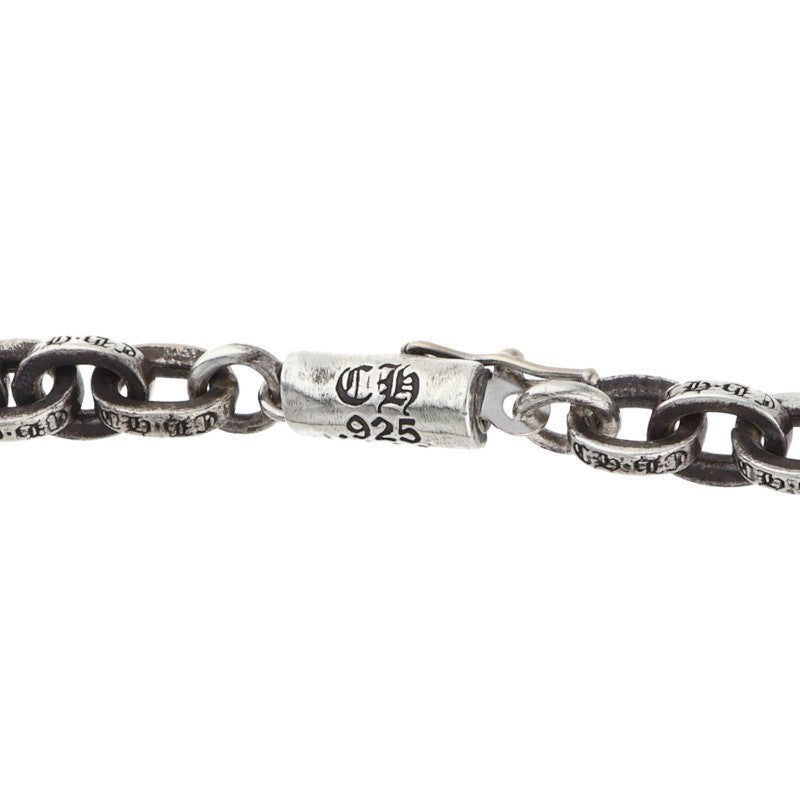 Chrome Hearts PAPER CHAIN Sterling Silver Size ONE SIZE