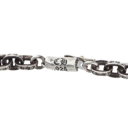 Chrome Hearts PAPER CHAIN Sterling Silver Size ONE SIZE