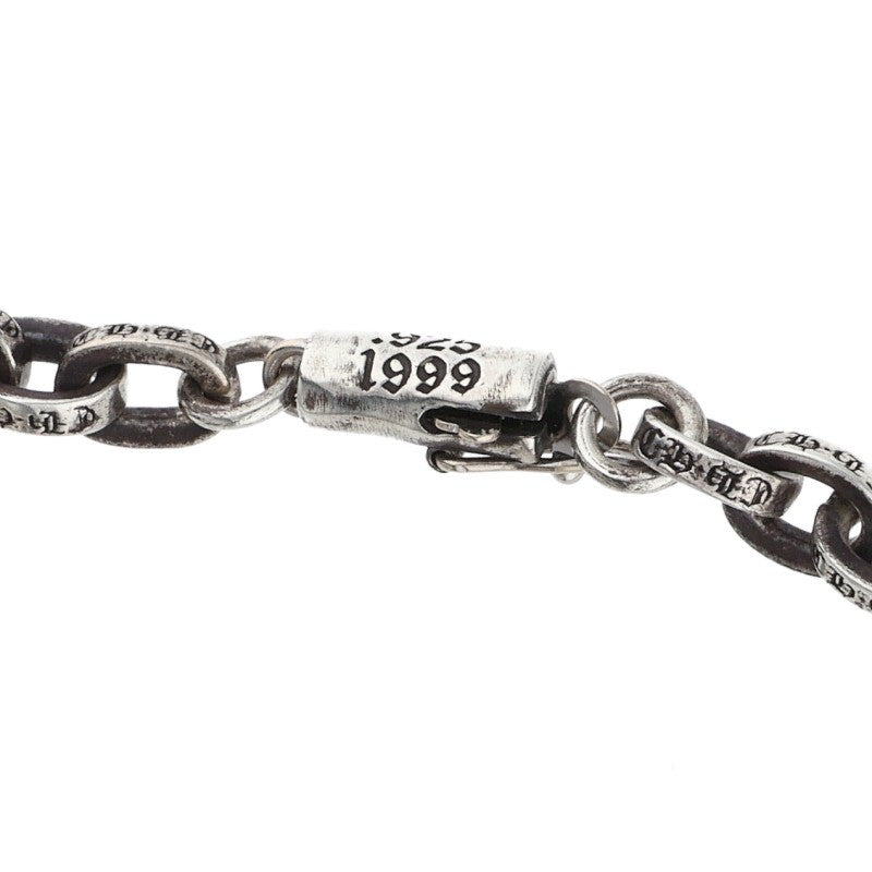 Chrome Hearts PAPER CHAIN Sterling Silver Size ONE SIZE