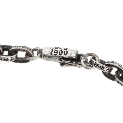 Chrome Hearts PAPER CHAIN Sterling Silver Size ONE SIZE
