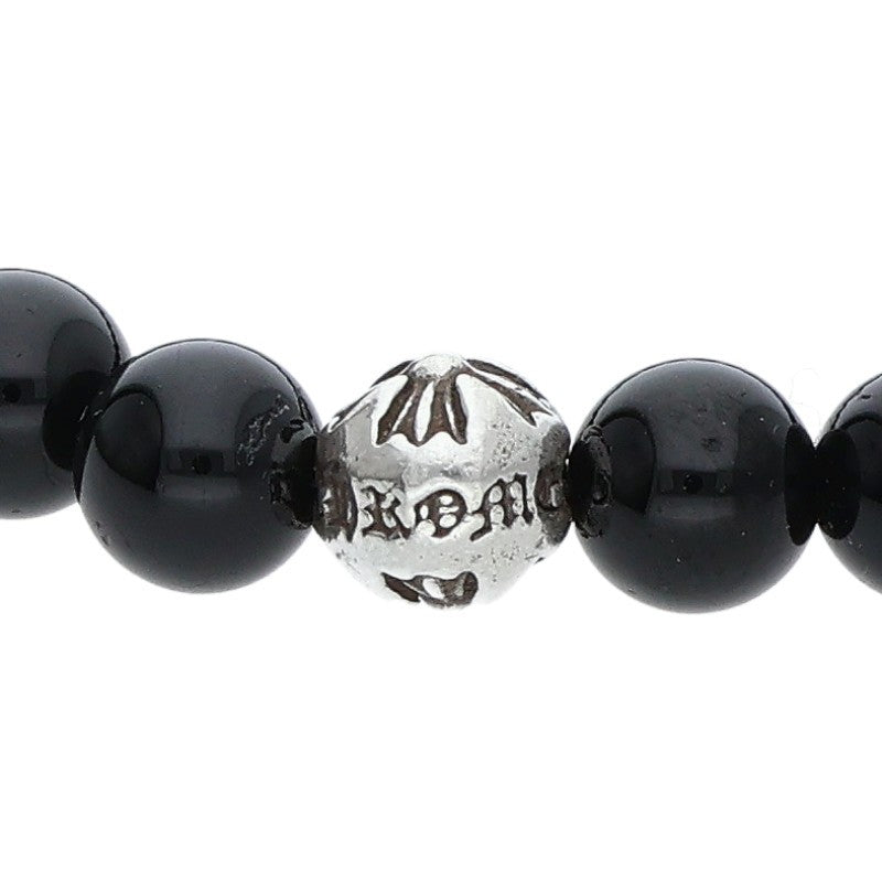Chrome Hearts 6mm Stack CH Cross Beaded Size ONE SIZE