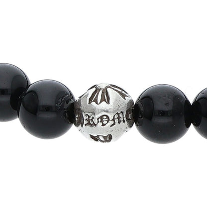 Chrome Hearts 6mm Stack CH Cross Beaded Size ONE SIZE