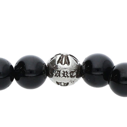 Chrome Hearts 6mm Stack CH Cross Beaded Size ONE SIZE