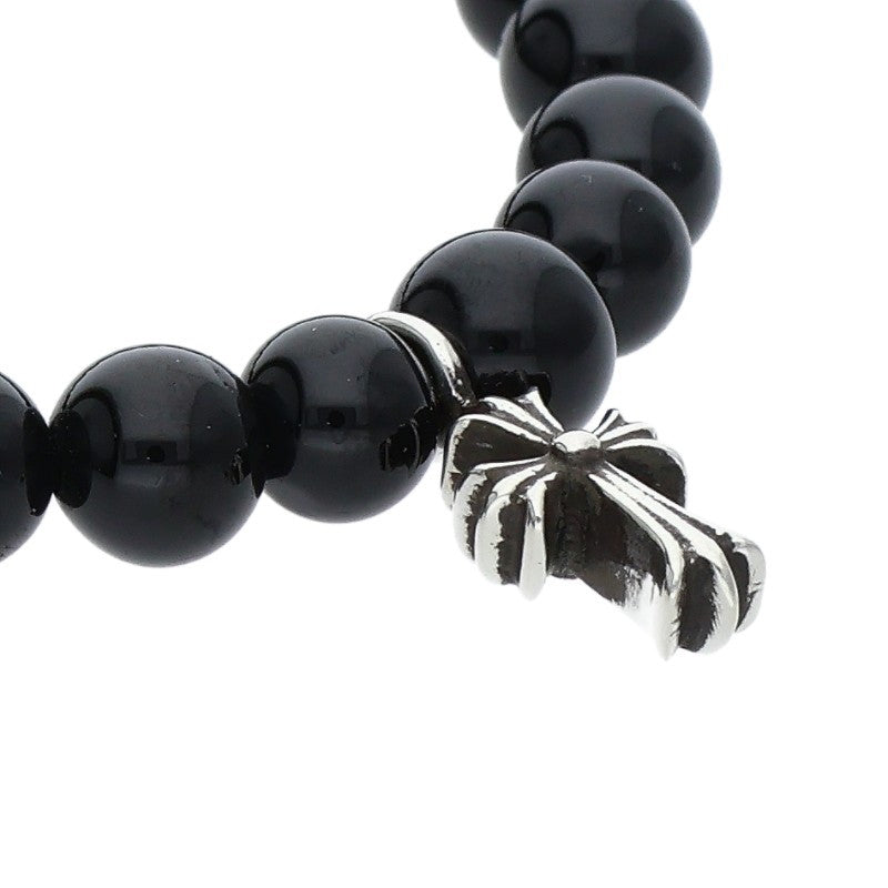 Chrome Hearts 6mm Stack CH Cross Beaded Size ONE SIZE