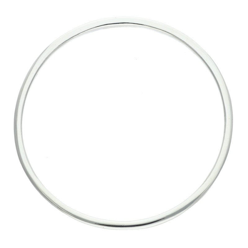 Chrome Hearts BANGLE NTFL Sterling Silver Size ONE SIZE
