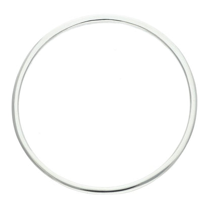 Chrome Hearts BANGLE NTFL Sterling Silver Size ONE SIZE