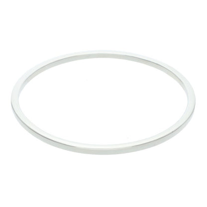 Chrome Hearts BANGLE NTFL Sterling Silver Size ONE SIZE