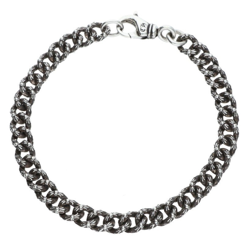 Chrome Hearts XTRA FNCY MINI Sterling Silver Size ONE SIZE