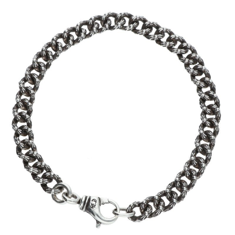 Chrome Hearts XTRA FNCY MINI Sterling Silver Size ONE SIZE