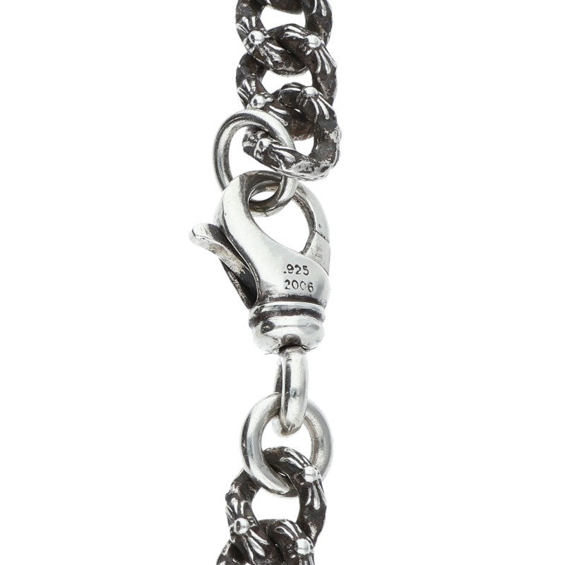 Chrome Hearts XTRA FNCY MINI Sterling Silver Size ONE SIZE