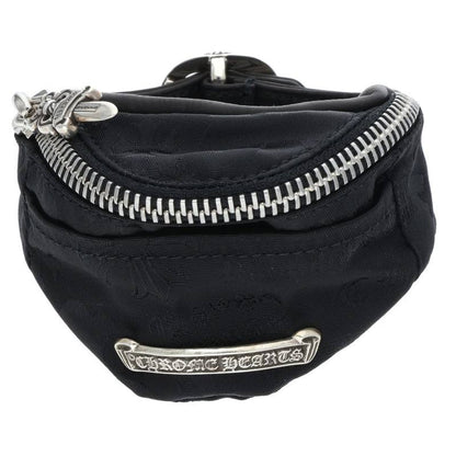 Chrome Hearts WRISTHER SNAT PACK Nylon Leather Size ONE SIZE