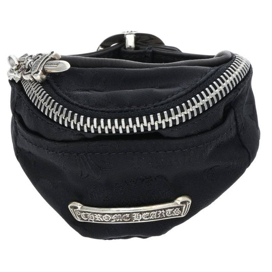 Chrome Hearts WRISTHER SNAT PACK Nylon Leather Size ONE SIZE