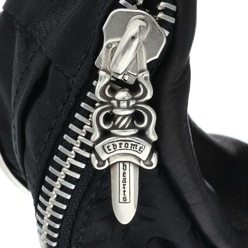 Chrome Hearts WRISTHER SNAT PACK Nylon Leather Size ONE SIZE