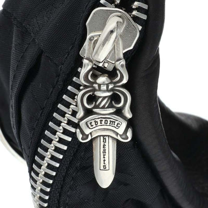 Chrome Hearts WRISTHER SNAT PACK Nylon Leather Size ONE SIZE