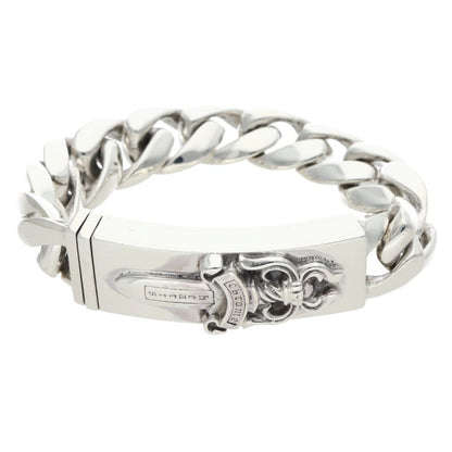 Chrome Hearts ID Dagger Classic Link Sterling Size ONE SIZE