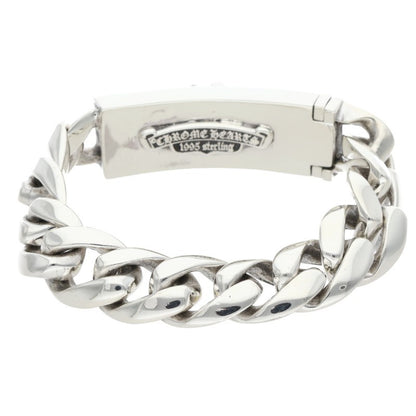 Chrome Hearts ID Dagger Classic Link Sterling Size ONE SIZE