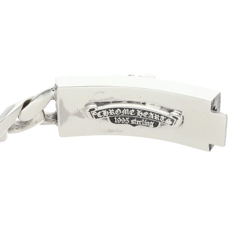 Chrome Hearts ID Dagger Classic Link Sterling Size ONE SIZE