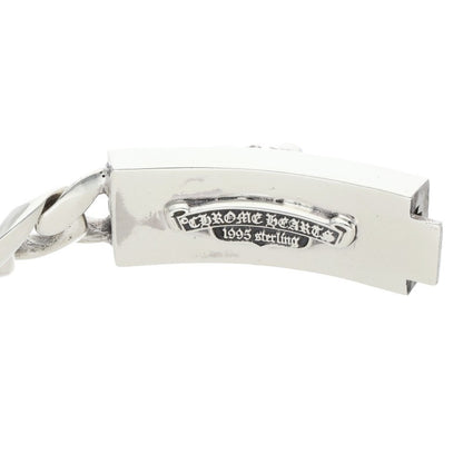 Chrome Hearts ID Dagger Classic Link Sterling Size ONE SIZE