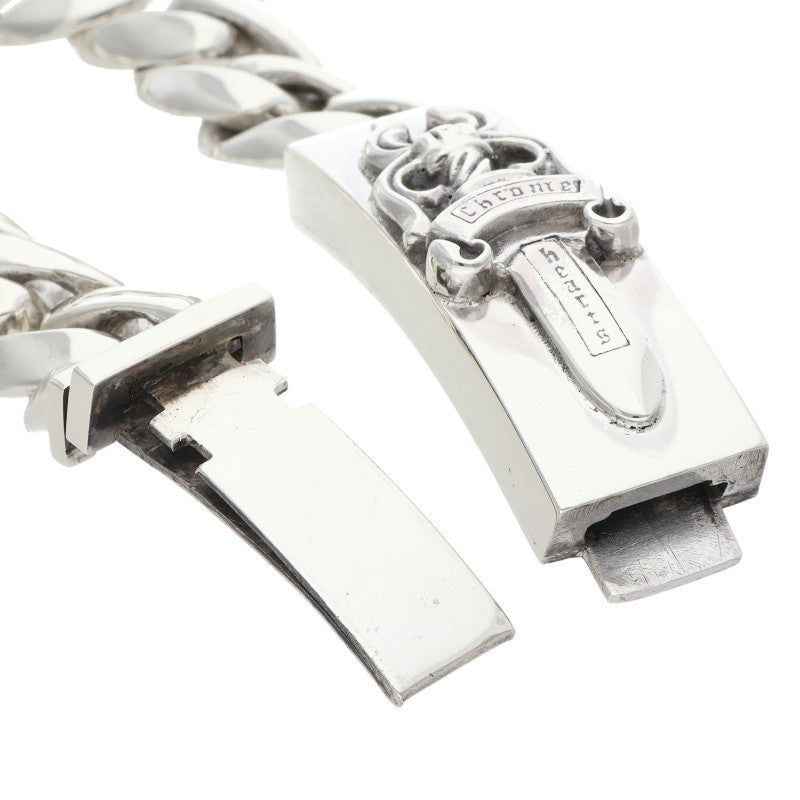 Chrome Hearts ID Dagger Classic Link Sterling Size ONE SIZE