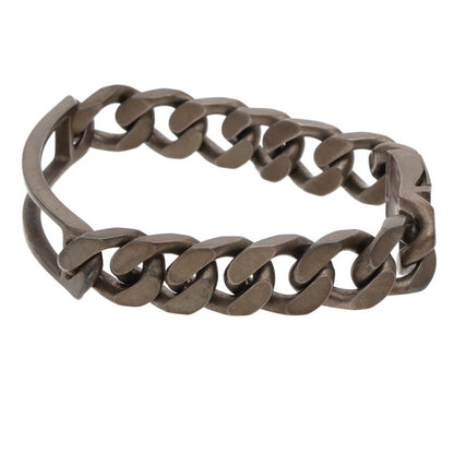 Maison Margiela Silver ID Bracelet 925 Size ONE SIZE