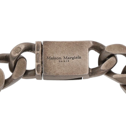 Maison Margiela Silver ID Bracelet 925 Size ONE SIZE