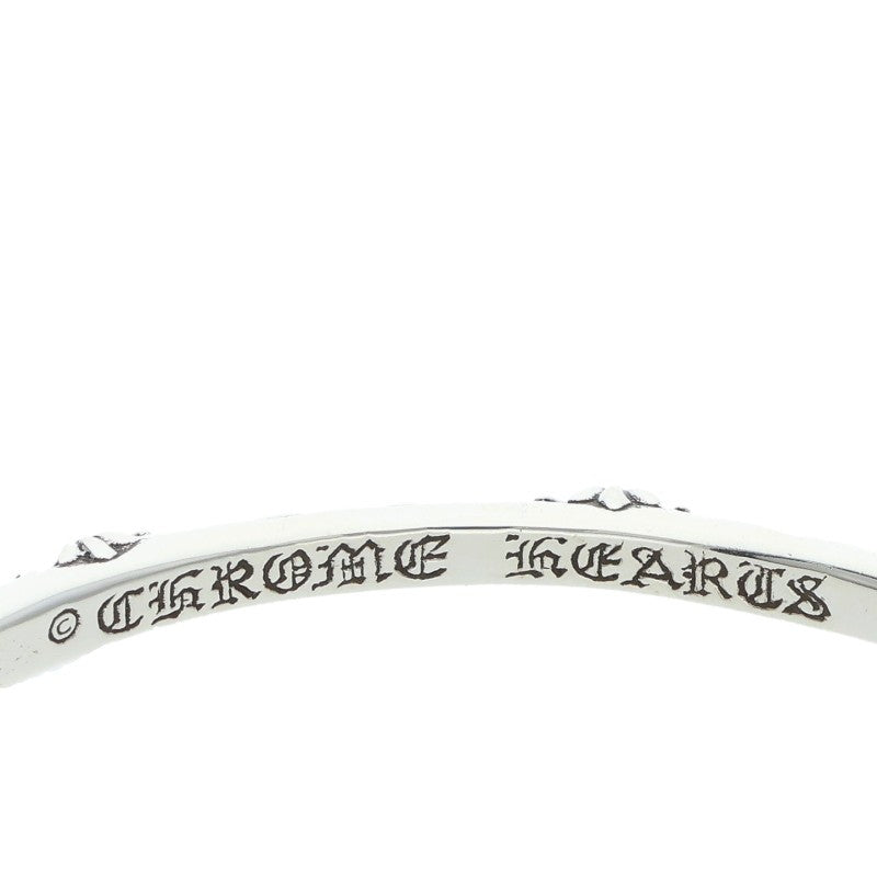 Chrome Hearts SBT Band Silver Bracelet Size ONE SIZE
