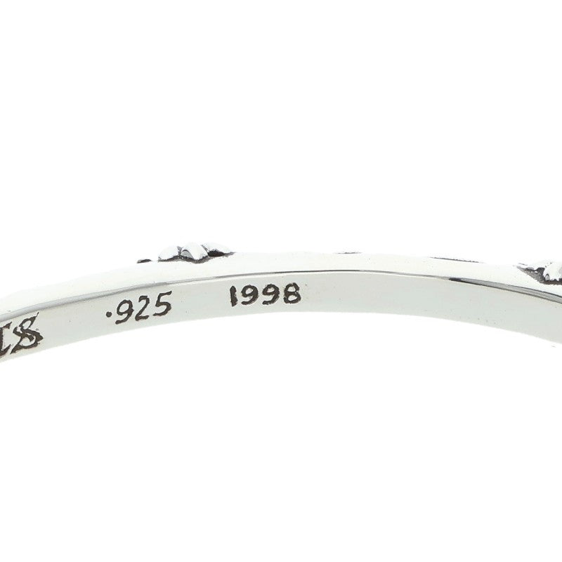 Chrome Hearts SBT Band Silver Bracelet Size ONE SIZE
