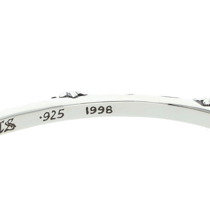 Chrome Hearts SBT Band Silver Bracelet Size ONE SIZE