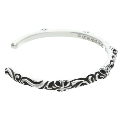 Chrome Hearts SBT Band Silver Bracelet Size ONE SIZE