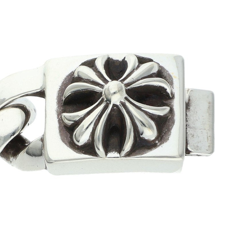 Chrome Hearts CHX Box ID Silver Bracelet Size ONE SIZE