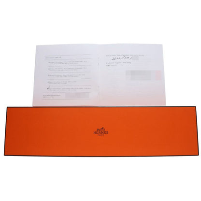 HERMES Chaine d'Ancre GM Sterling Silver Size ONE SIZE