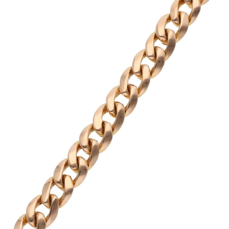 Chrome Hearts 22K ID Mini CHX 2DIA Gold Size ONE SIZE
