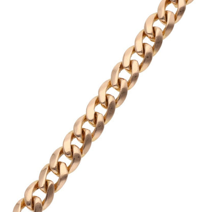 Chrome Hearts 22K ID Mini CHX 2DIA Gold Size ONE SIZE