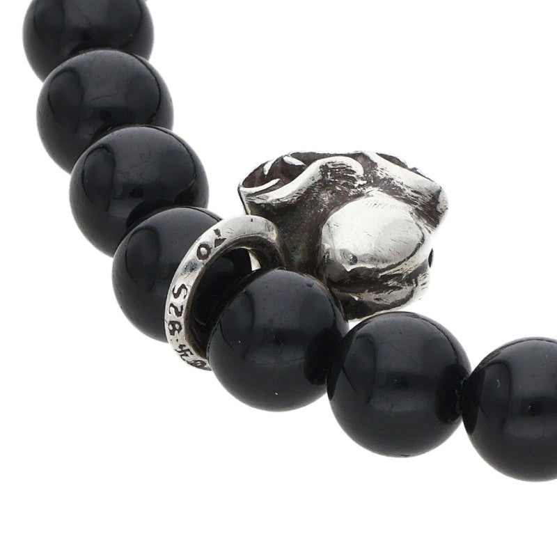 Chrome Hearts 6mm Heart Stack Charm Bead Size ONE SIZE