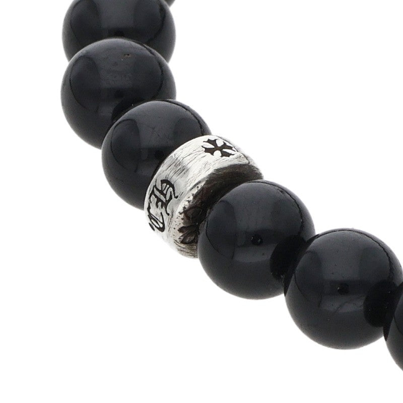 Chrome Hearts 6mm Heart Stack Charm Bead Size ONE SIZE