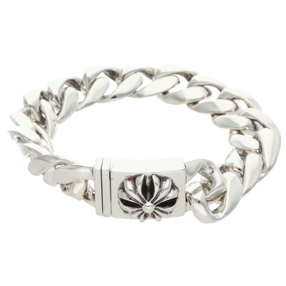 Chrome Hearts CHX Box ID Silver Bracelet Size ONE SIZE