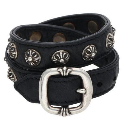 Chrome Hearts Gunslinger Cross Ball Leather Size ONE Multi